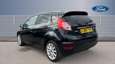 Ford Fiesta 1.0 EcoBoost Titanium 5dr Petrol Hatchback